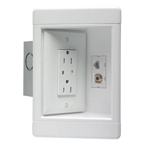 wall mounted electrical box|wall mounted electrical outlet boxes.